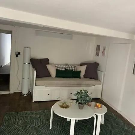 Gemuetliches Mit Garten * Ilmenau