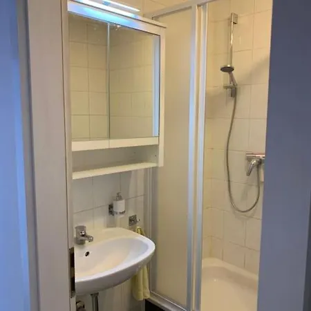 Gemuetliches Mit Garten Apartment *