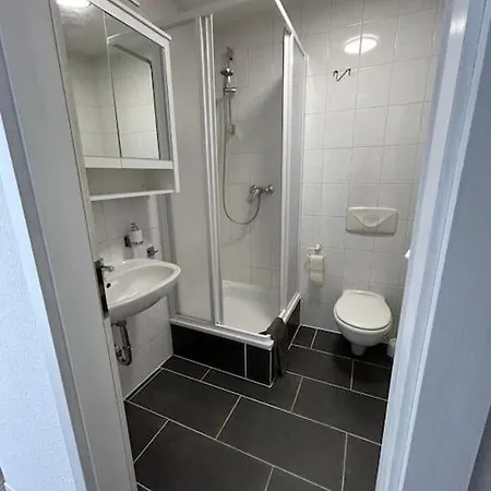 Apartment Gemuetliches Mit Garten Ilmenau