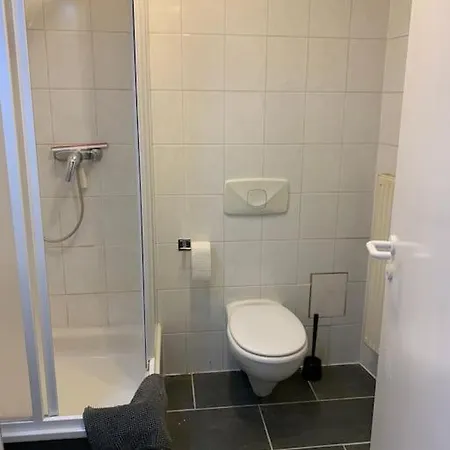 Gemuetliches Mit Garten Ilmenau