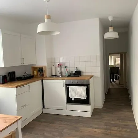Apartment Gemuetliches Mit Garten