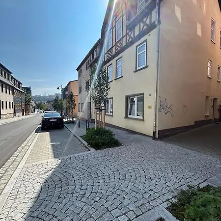 Gemuetliches Mit Garten Apartment