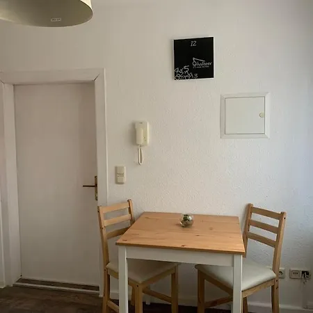 Apartment Gemuetliches Mit Garten