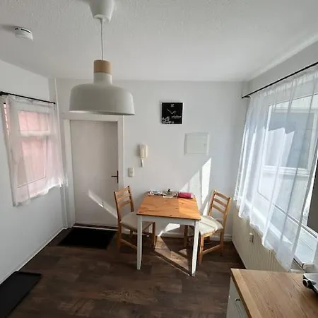 Gemuetliches Mit Garten Apartment *
